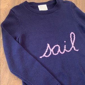 Sail to Sable Sweater